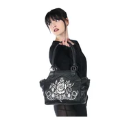 Torbica (torba) KILLSTAR - Petal & Pine - Black/Ivory - KSRA014186