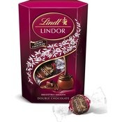 Lindt Lindor dupla čokolada 200g