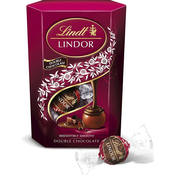 Lindt Dvojna čokolada Lindor 200 g
