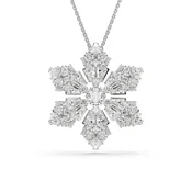 Swarovski ogrlica z obeskom ženska s kubičnim cirkonijem IDYLLIA
