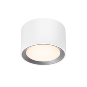 Nordlux -LED Kopalniška zatemnitvena svetilka LANDON SMART LED/8W/230V IP44 bela