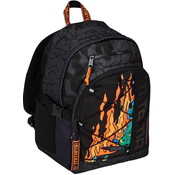 Školski ruksak Mitama BDBF - Hellblack, 32 l
