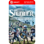 The Settlers New Allies - Ubisoft Connect koda brez škatlice (WINDOWS PC)