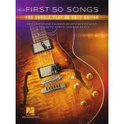 FIRST 50 SONGS YOU SHOULD PLAY ON SOLO GUITAR
