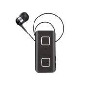 XO Bluetooth slušalka XO BE31 črna, (20444171)