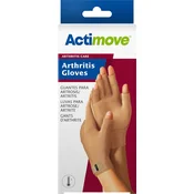 Rokavice Actimove AC za artritis, velikost M, bež (7578321) (k=12)