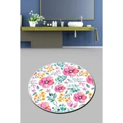 Lessentiel Maison Prostirka za kupatilo 200x200cm Šarena