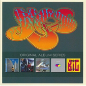 Yes - Original Album Series (Box Set) (5 CD)