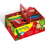 GIOTTO Be-Bé Voščenke Mešajte 40 kos.