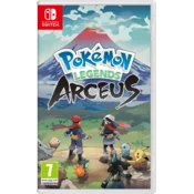 Pokemon Legends Arceus - igra brez ovitka (SWITCH) - rabljeno