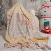 Dekordom skc25660bb Cebe acrylic plus 200x220 pastel christmas ( 025384 )