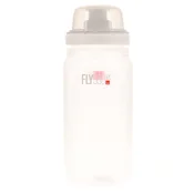 eLite FLY MTB TEX boca prozirno siva s logom 550 ml SUPER LIGHT bez BPA
