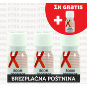 Poppers XTRA strong 3+1