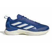 Ženske tenisice Adidas Avacourt Clay - bright royal/cloud white/royal blue