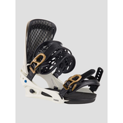 Burton Genesis Re:Flex 2024 Snowboard vezi white / gold Gr. L