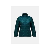 Ženska puhovka PEAK PERFORMANCE W Helium Down Jacket, zelena - S