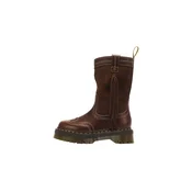 Dr. Martens Kavbojski škornji temno rjava