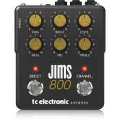 tc electronic Ampworx JIMS 800 Preamp pedala