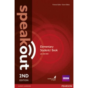 Speakout Elementary 2nd Edition Students Book and DVD-ROM Pack
