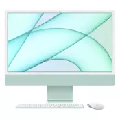 APPLE iMac 24 256GB Green MJV83ZE