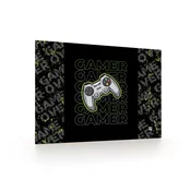 Podloga za mizo 60x40cm Gamer