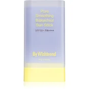 By Wishtrend palčka za zaščito pred soncem z bakuchiolom Pore Smoothing Bakuchiol Sun Stick - 18 g
