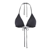 LSCN by LASCANA Bikini zgornji del Nele grafit