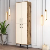 Hanah home Cipelarnik 60x200x35cm Orah