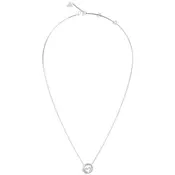 Guess Ogrlica Iconique v obliki srca JUBN05526JWRHT/U