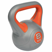 RING kettlebell plastični 8kg