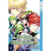 The Rising of the Shield Hero 09