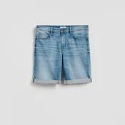 Reserved - Slim fit teksas šorts