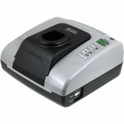 POWERY polnilnik Ryobi 4400011 z USB