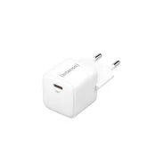 (Intenso) Punjac kucni, brzi, USB-C, 3A, 30W - Power Adapter W30C Gan