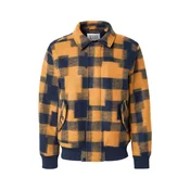 SCOTCH & SODA Prehodna jakna oranžna/črna