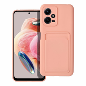 Card Case X.R.Note12 5G pink