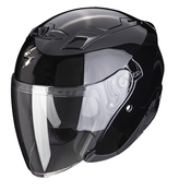 Otvorena motociklisticka kaciga SCORPION EXO-230 Solid crna