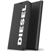 Diesel Booklet Case Core for iPhone 12/12 Pro black/white (42486)