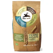 shumee Alce nero Organske testenine Penne z emmer pšenico 500 g