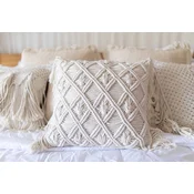 shumee Prevleka za vzglavnik DUA Macrame 40x40