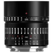 TTArtisan APS-C MF 50mm F/0,95 objektiv za Sony E