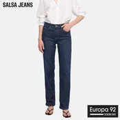 Salsa True Straight Kavbojke