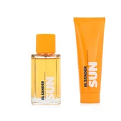 Jil Sander Sun Eau de Parfum Darilni set Parfumovaná voda 75 ml + Gel za tuširanje 75 ml