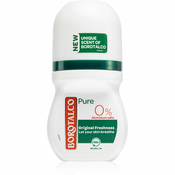 Borotalco Pure Original Freshness dezodorans roll-on bez aluminijske soli 50 ml