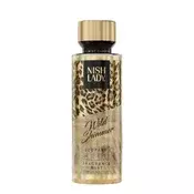 NISHLADY Body mist Wild Shimmer Leopard 260ml