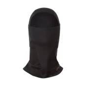 Volnena balaklava Bergans, črna