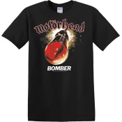 Motörhead Majica Bomber Unisex Black L