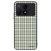 ULTIMATE CASE za Xiaomi Poco X6 Pro - Sage Tartan