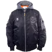 INVENTO jakna za dečake Dony 710025-Black