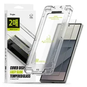 ZAŠČITNO STEKLO RINGKE COVER DISPLAY EASY SLIDE 2-PACK GALAXY Z FOLD 7 CLEAR